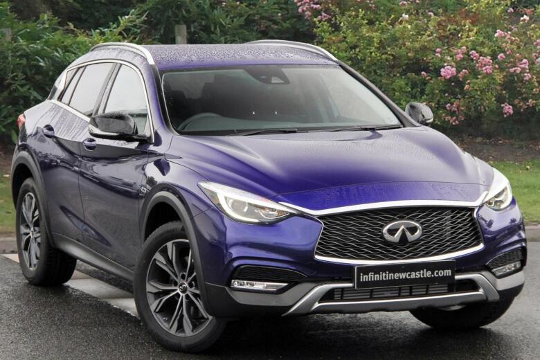 Buy Online Infiniti Qx30 2.2d Premium 5dr DCT Diesel Estate for Sale